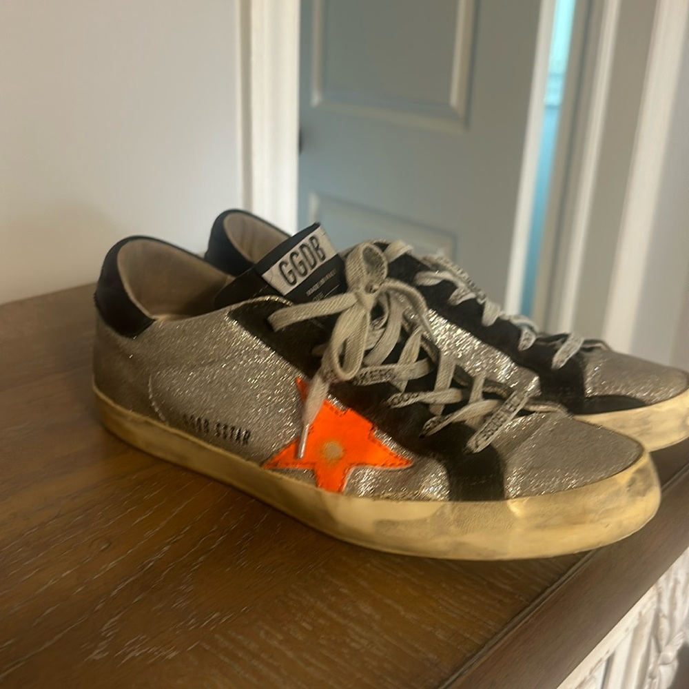 Golden goose sneakers